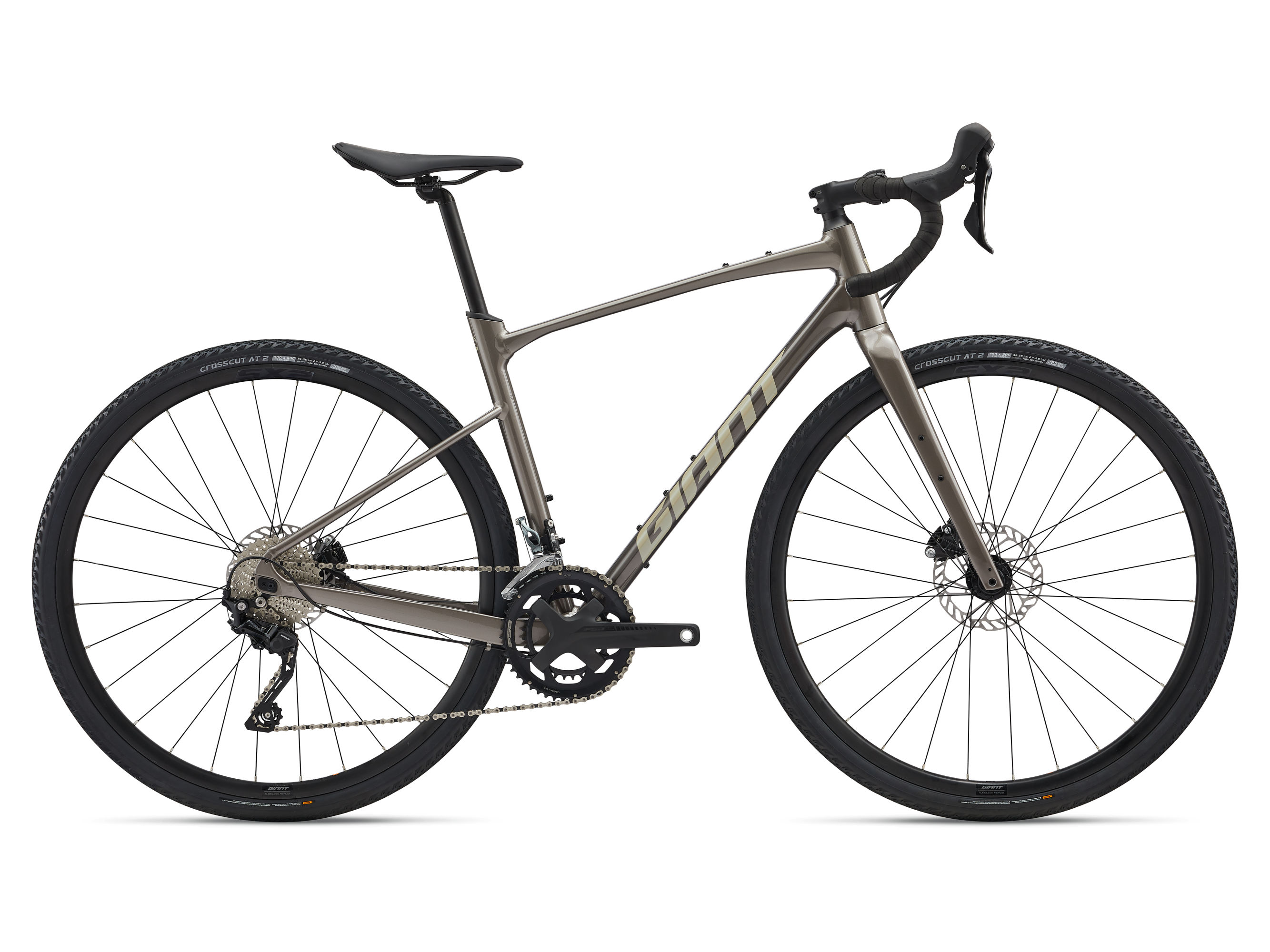Giant REVOLT 1 – 700C Gravel Bike 2025