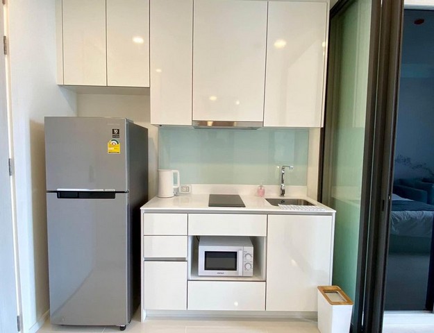 ให้เช่าคอนโด แมสซารีน รัชโยธิน 25.2 ตรม.ห้องใหม่ แต่งครบ มีเครื่องซักผ้า ติด BTS รัชโยธิน