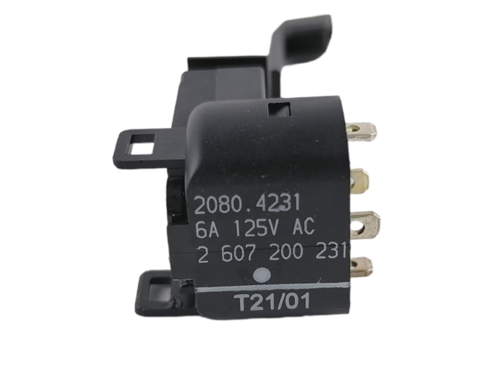 สวิทช์ สว่านกระแทก Bosch บอช PSB420RE [#825] Pn.2607200231 (แท้-สั่ง)