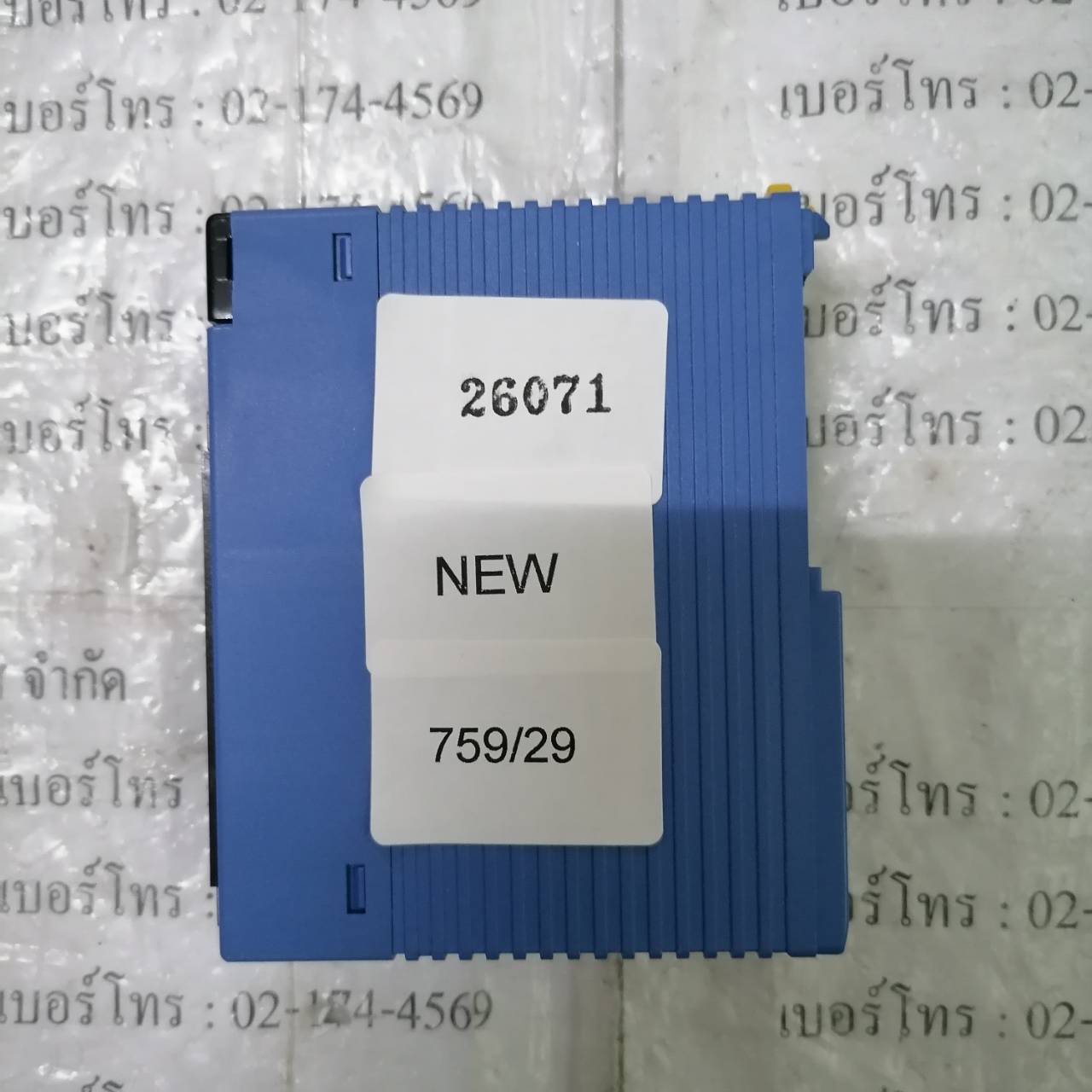 F3XD64 PLC " YOKOGAWA "