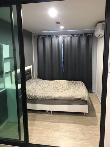 ให้เช่าคอนโด รีช พหลโยธิน 52 ตึกD 30 ตร.ม.เฟอร์ครบ มีเครื่องซักผ้า ใกล้ BTS สะพานใหม่