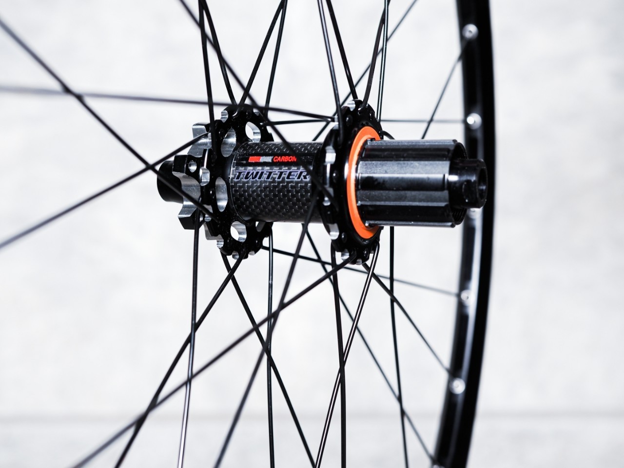 ชุดล้อเสือภูเขา Retrospec Aluminum 26" ดุมคาร์บอน 11spd