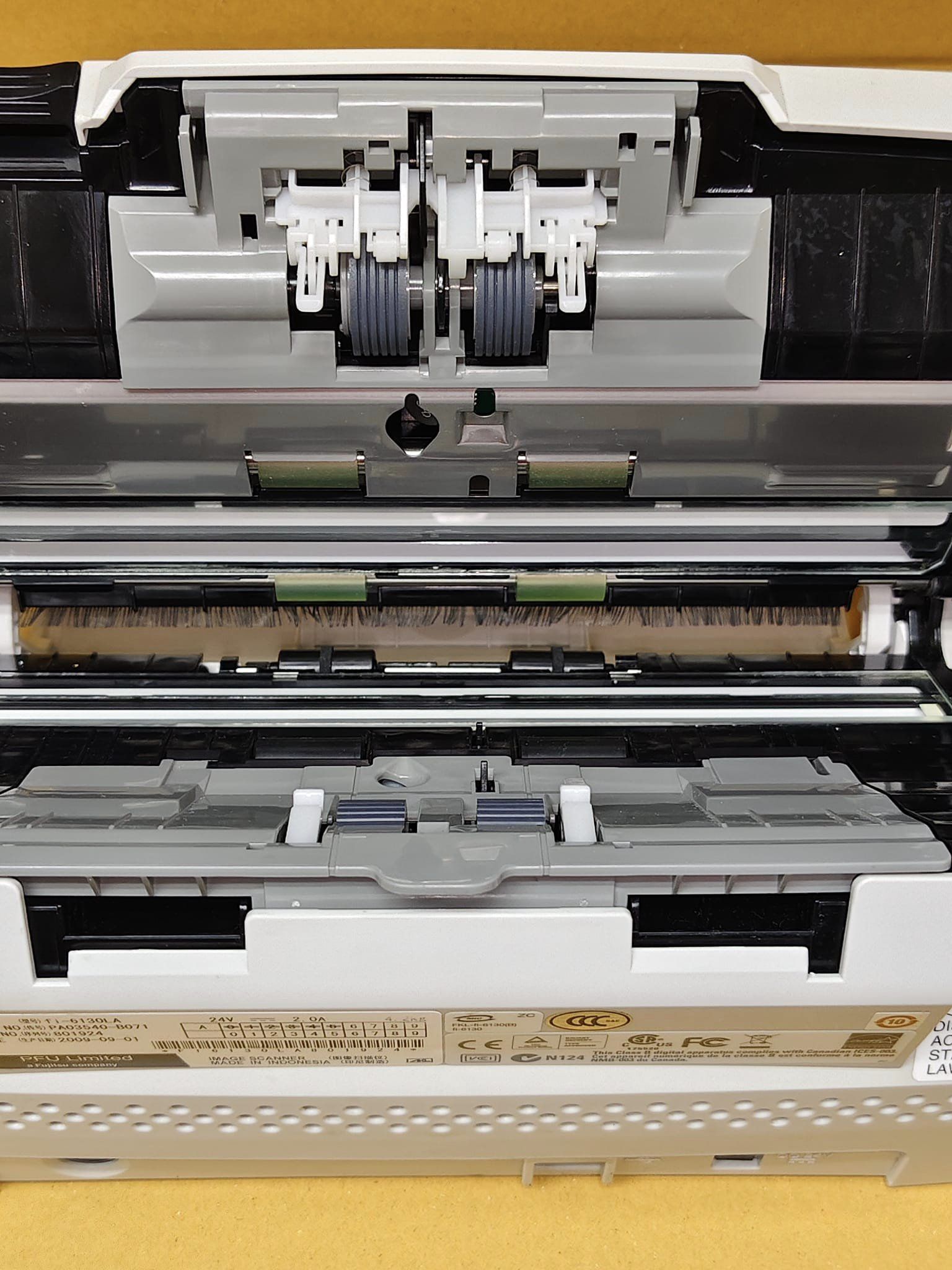 รับซ่อมเครื่องสแกนเนอร์ ขายอะไหล่สแกนเนอร์ Service Scanner