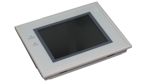 LCD TOUCH SCREEN " OMRON " รุ่น F150-M05L