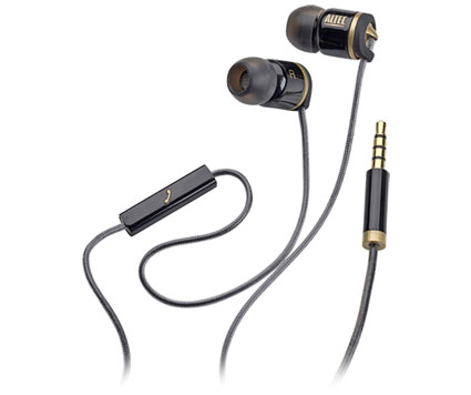 ขาย หูฟัง Altec Lansing MUZX Core หูฟังพร้อมไมค์ และปุ่มรับสายเปลี่ยนเพลง เสียงหนักแน่นดุดัน สำหรับมือถือ