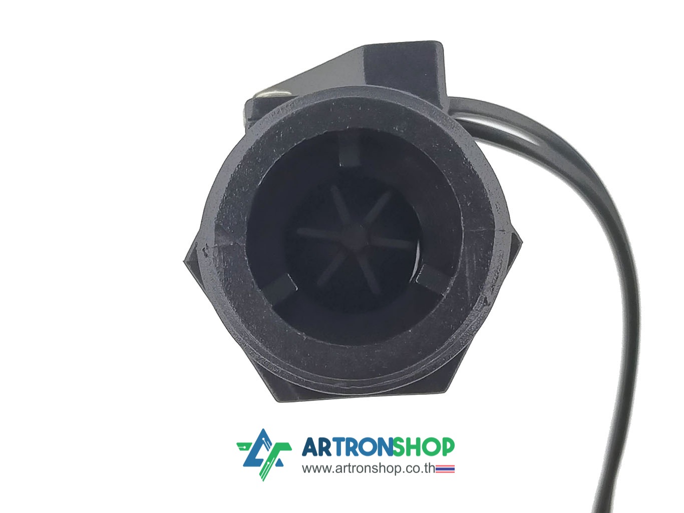 เซ็นเซอร์วัดอัตราการไหลของน้ำ Magnetic Water Flow Switch