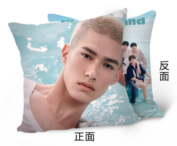 หมอน INTO1 - Wonderland