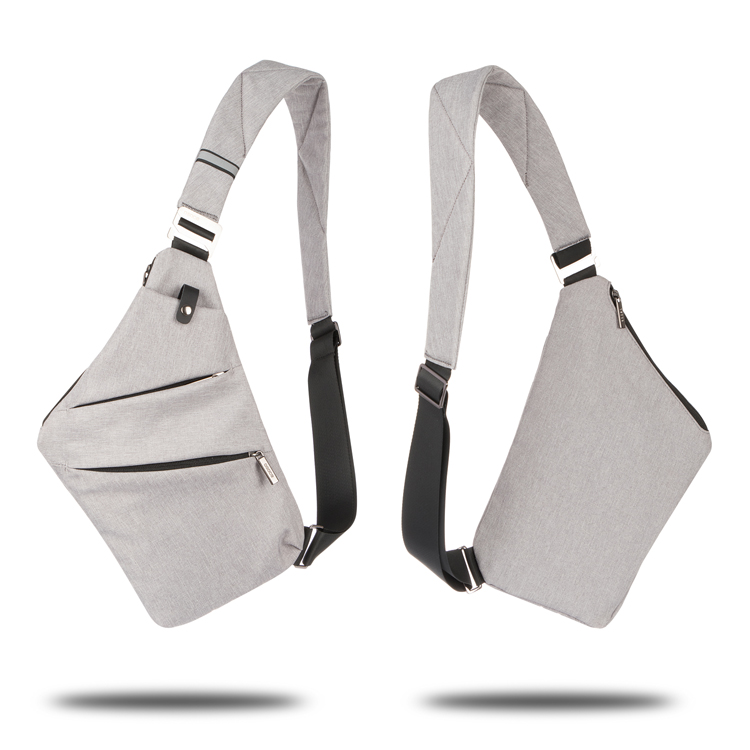 ขาย OSOCE CrossBody กระเป๋าสะพายแฟชั่น กันน้ำ น้ำหนักเบา