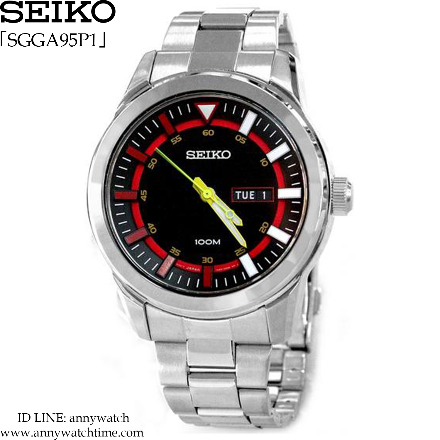 SEIKO SGGA95P1