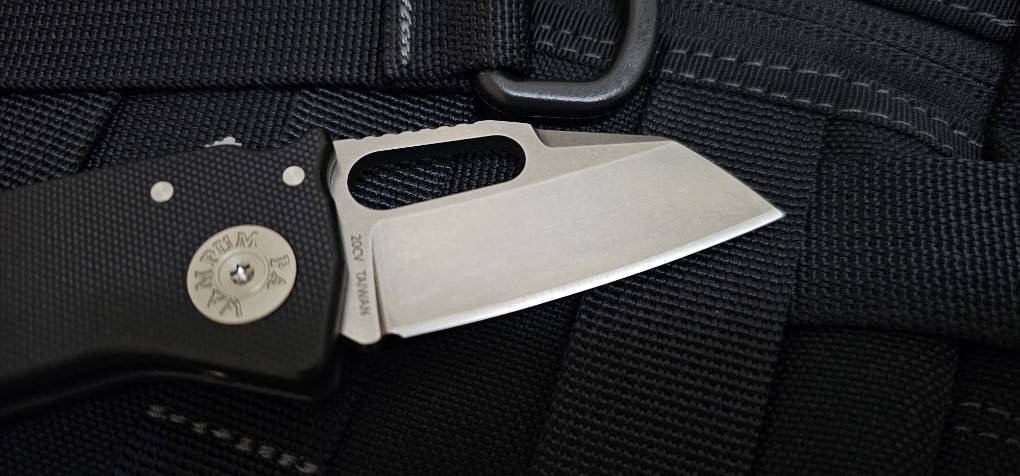 Demko Nano Shark Lock