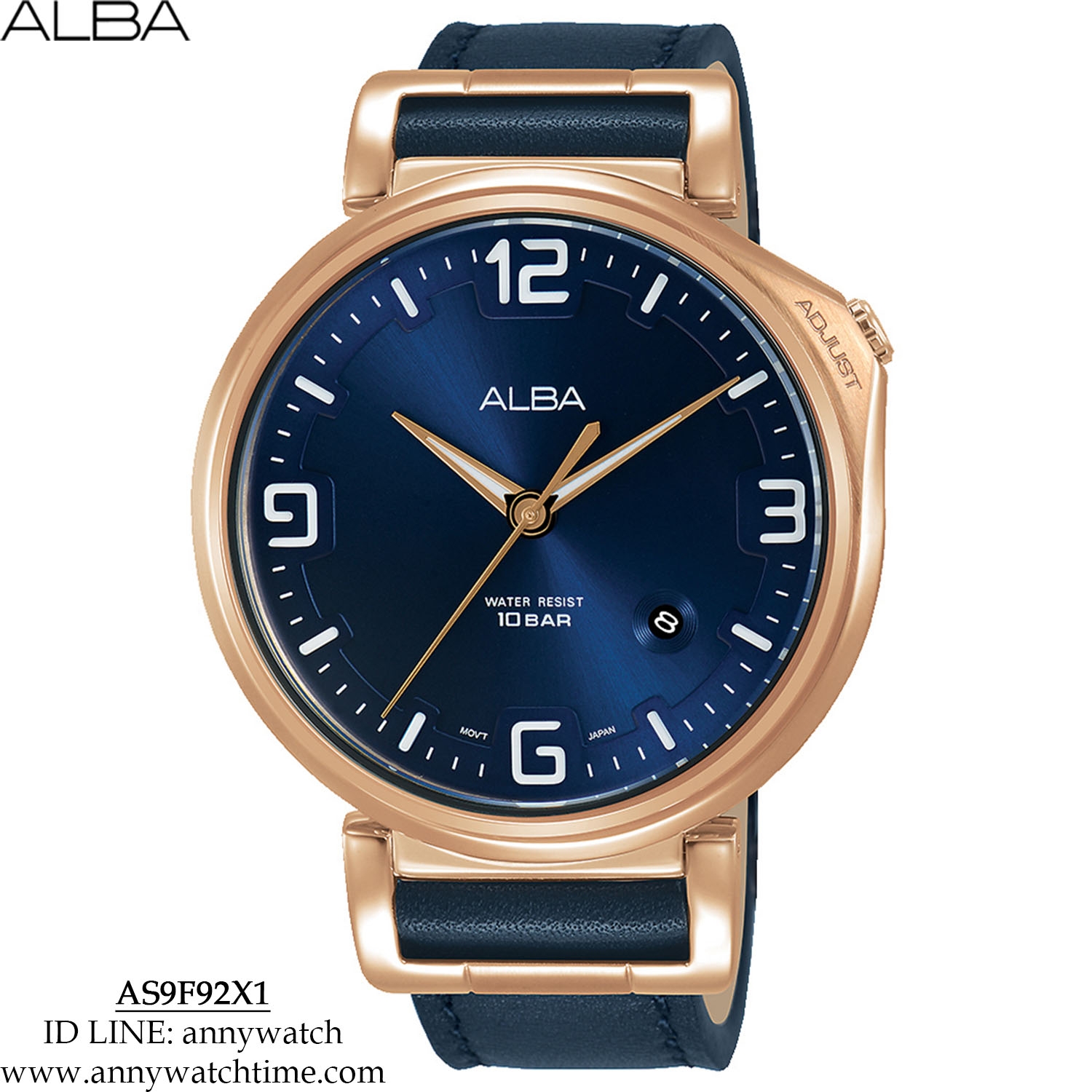 ALBA AS9F92X1