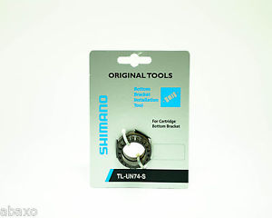 เครื่องมือถอดกระโหลก Shimano TL-UN74-S