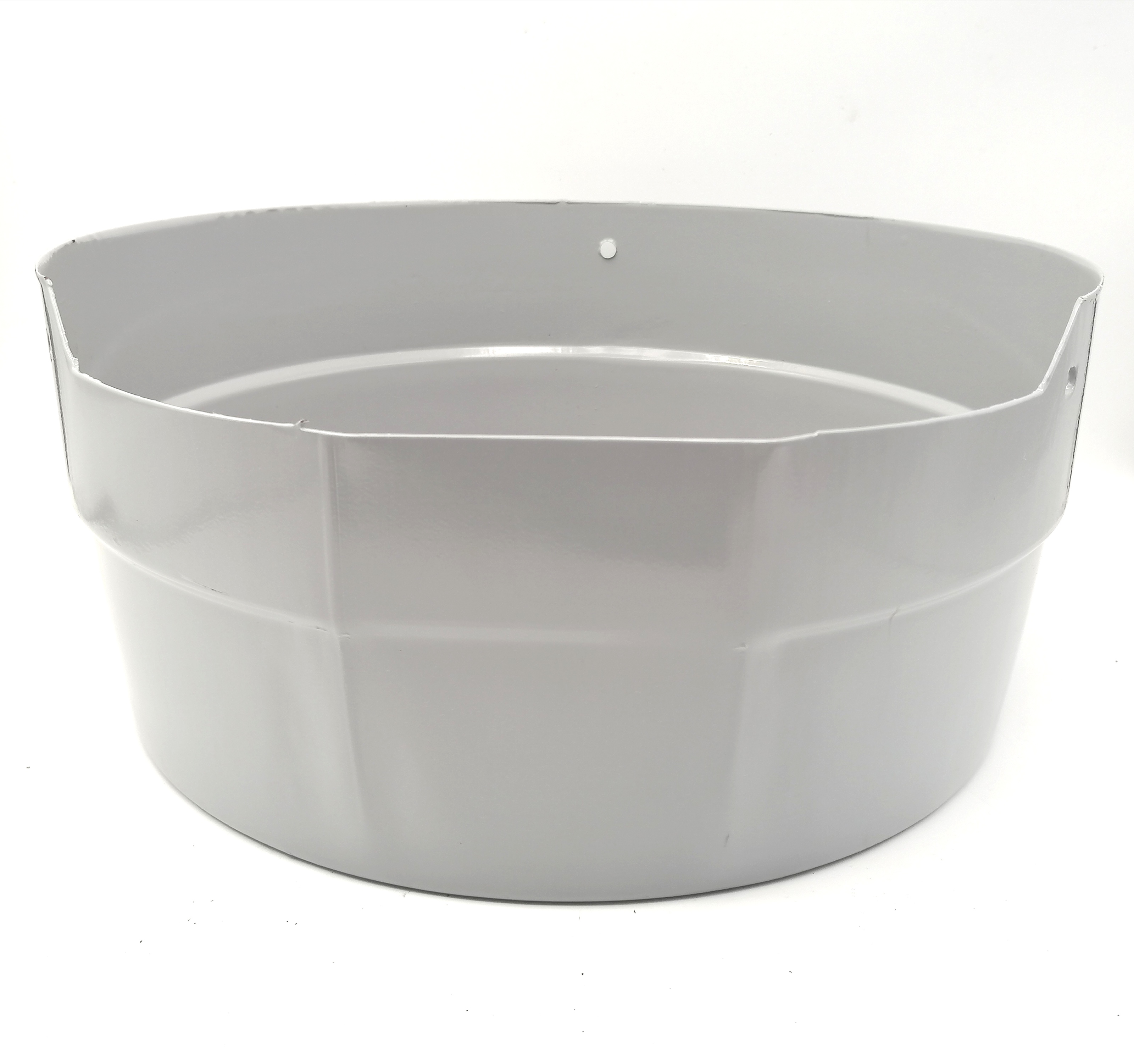 #GH-25 ฝาครอบใบพัดมอเตอร์ โตชิบา และทั่วไป ขนาด15แรง/HP