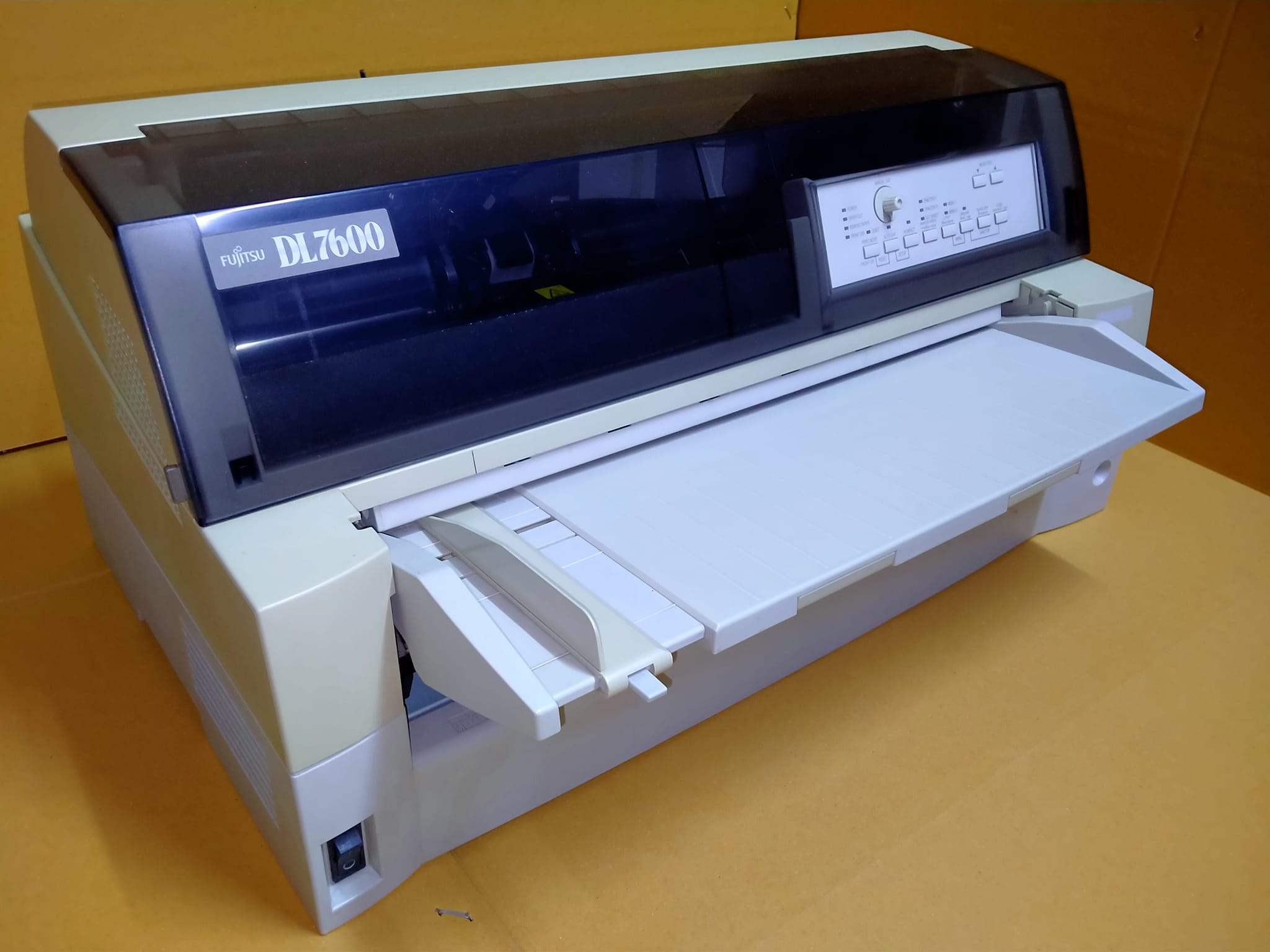 FUJITSU DL-7600 มือสอง เครื่องพิมพ์ 9 สำเนา A3