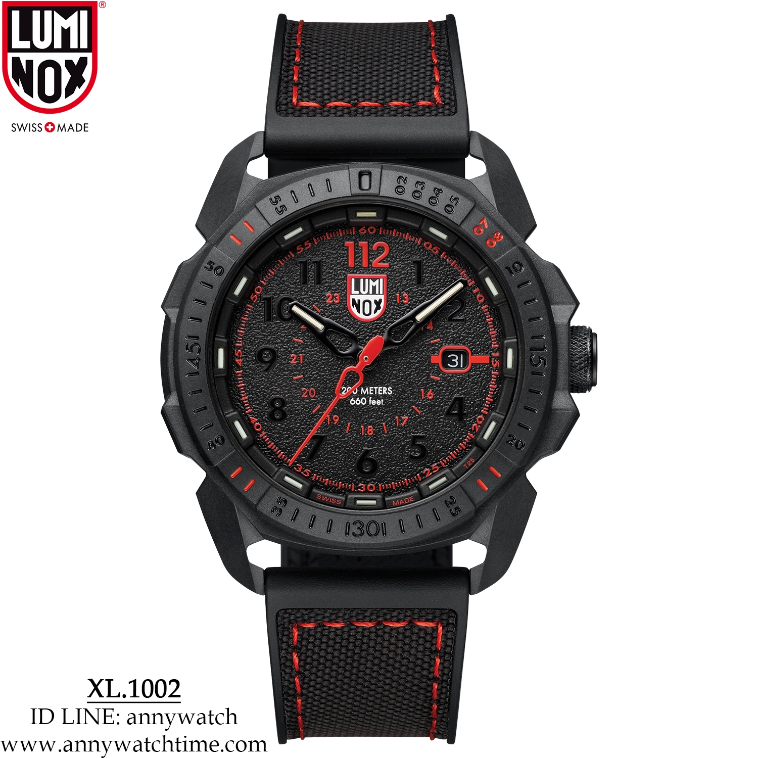 LUMINOX XL.1002