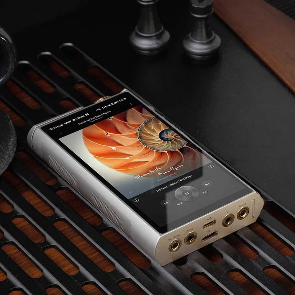 Cayin N30LE DAP เครื่องเล่นเพลงพกพา ตัวท๊อปประจำปี 2023 ประกันศูนย์ไทย