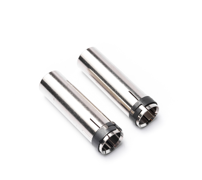 ปลอกหัวเชื่อม NOZZLE 19MM เครื่องตัดพลาสม่า JASIC 36KD Pn.ICS5073 (2PCS/PAC) ##