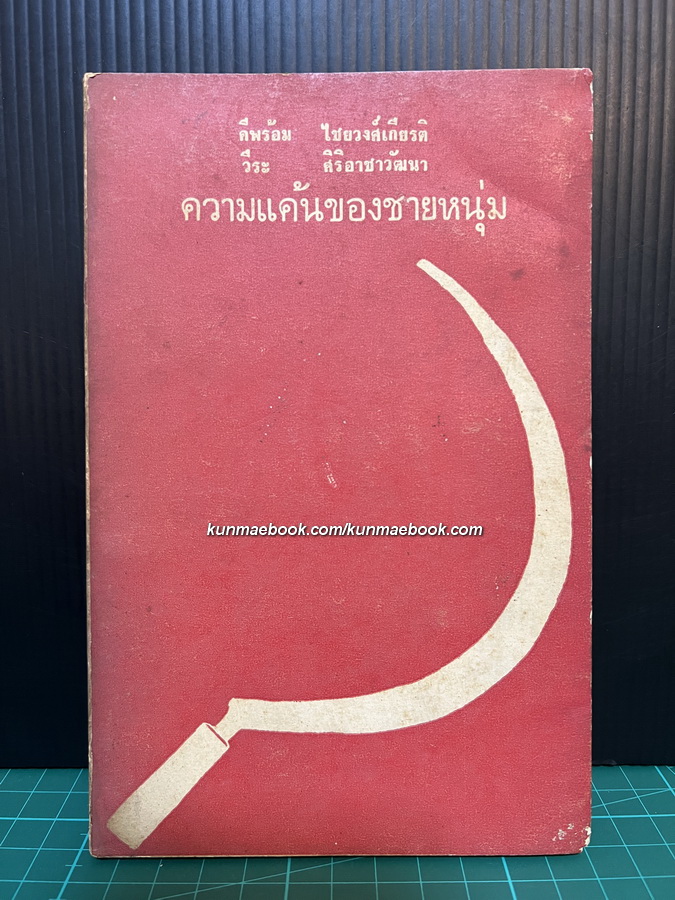 ความแค้นของชายหนุ่ม บทกวี กลอน ลิลิต ผลงานของ ดีพร้อม ไชยวงศ์เกียรติ / วีระ ศิริอาชาวัฒนา