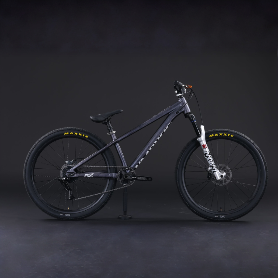 จักรยานเสือภูเขา HmBrOS MPT 8 สปีด – โช้ค Marzocchi, ดิสก์เบรก Tektro, เฟรมอลูมิเนียม 13 กก.