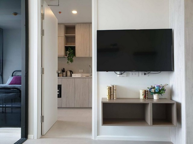 ให้เช่าคอนโด เซียล่า ศรีปทุม 27ตรม.เฟอร์ครบ มีเครื่องซักผ้า ใกล้ ม.ศรีปทุม ใกล้ BTS