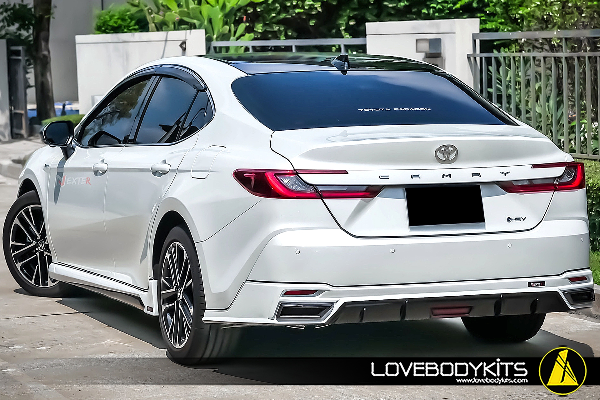 ชุดแต่ง NEXTER : CAMRY 2025