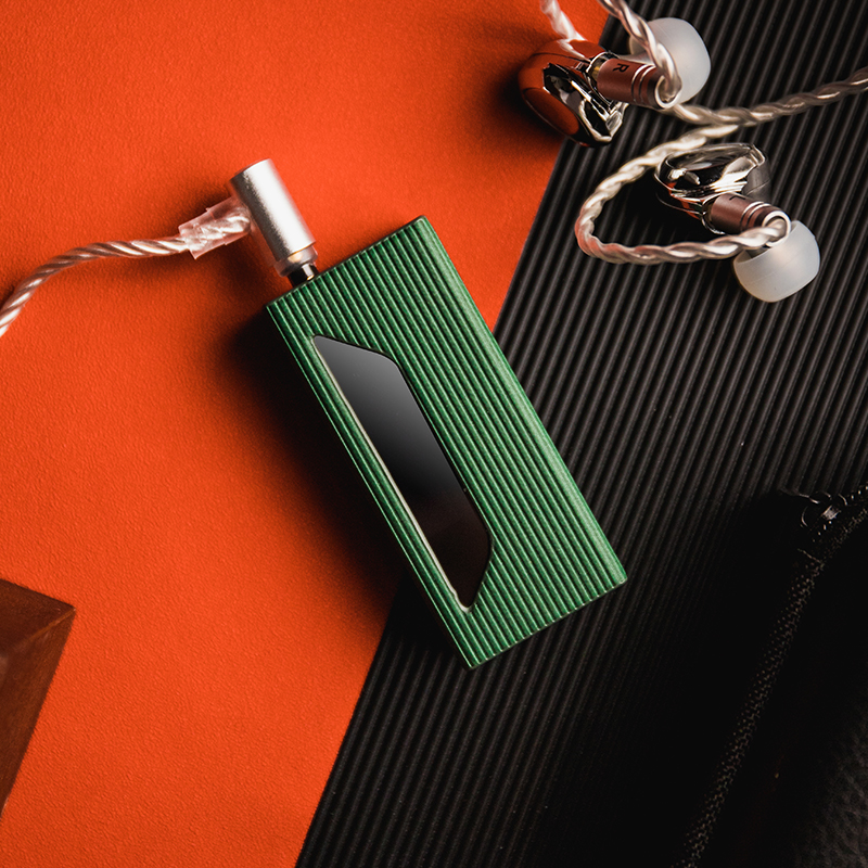 เคส Shanling เคสหนังสำหรับ UA4 ให้การป้องกันที่ยอดเยี่ยม ทนทาน เฉพาะเคส [-เคส-]