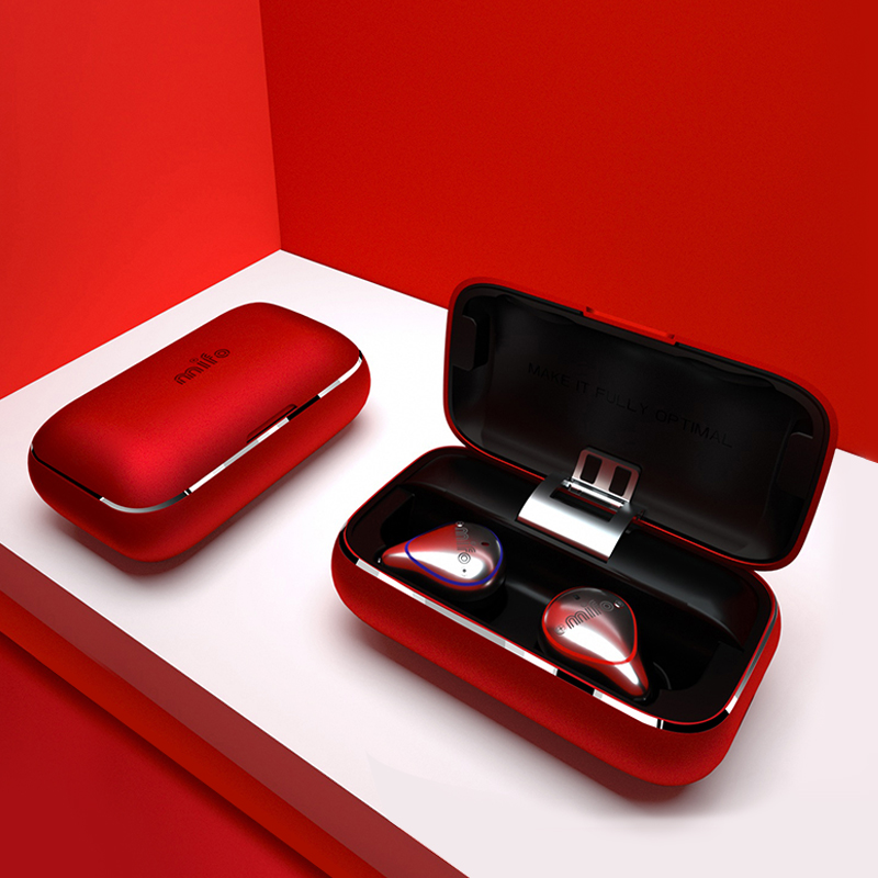 ขาย Mifo O5 Pro หูฟัง True Wireless รองรับ Bluetooth 5.0 กันน้ำได้ระดับ IPX7