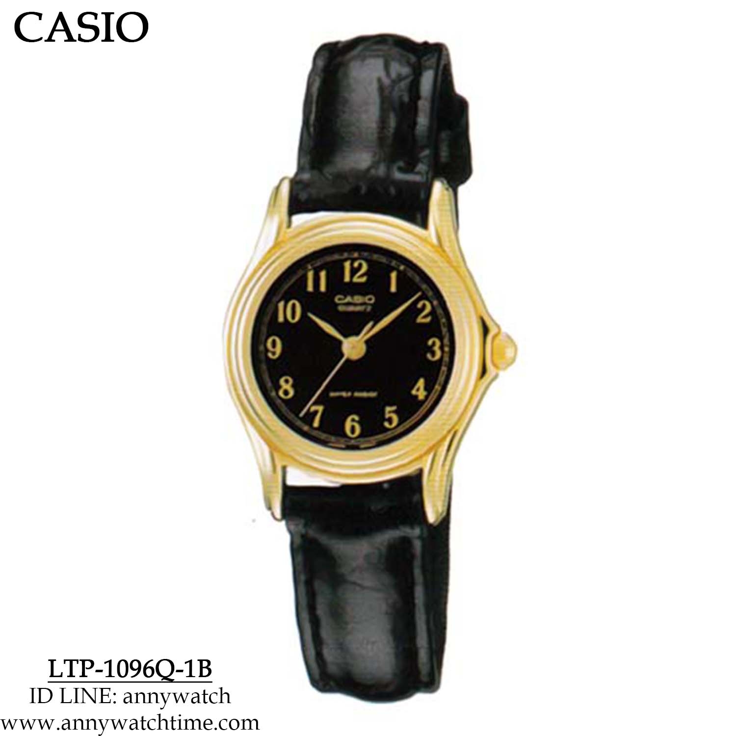 CASIO LTP-1096Q-1B