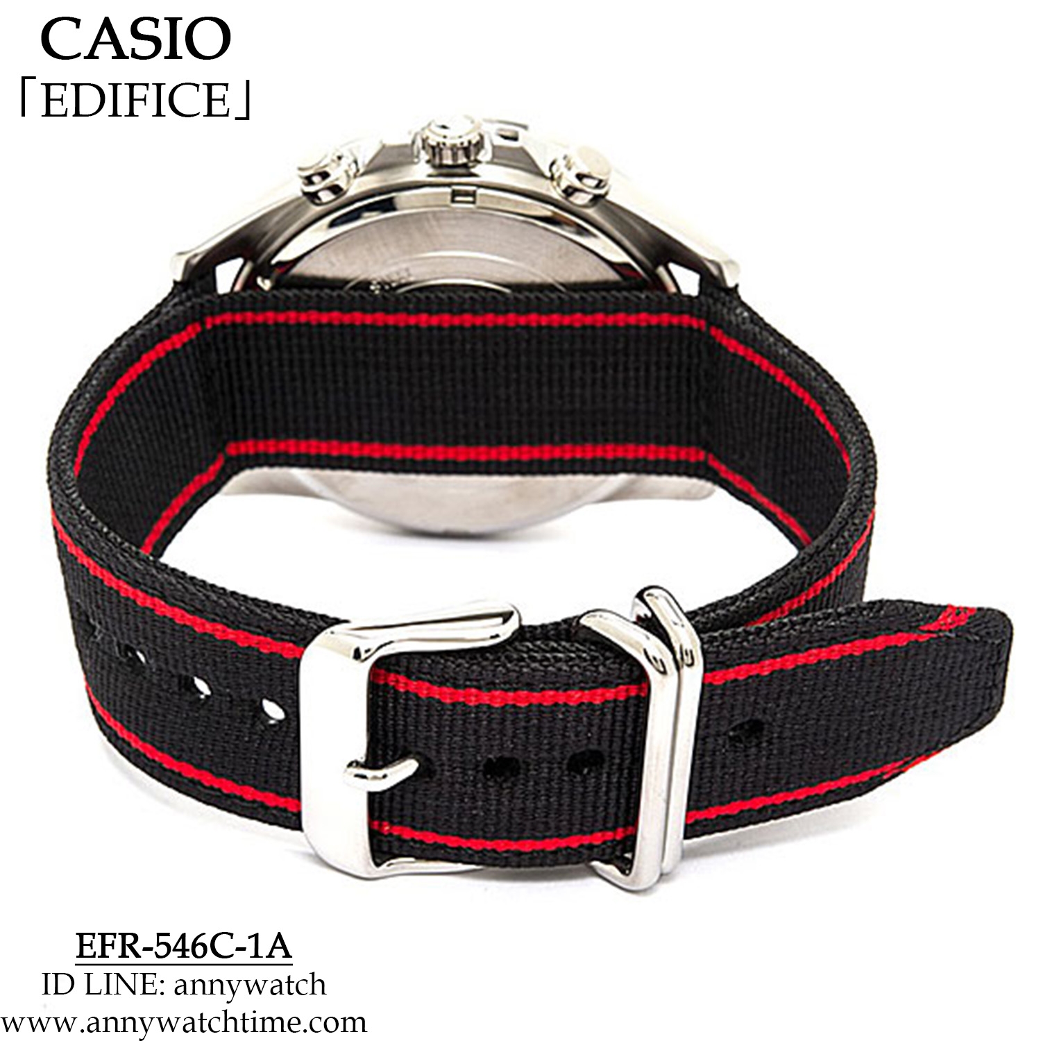 EDIFICE EFR-546C-1A