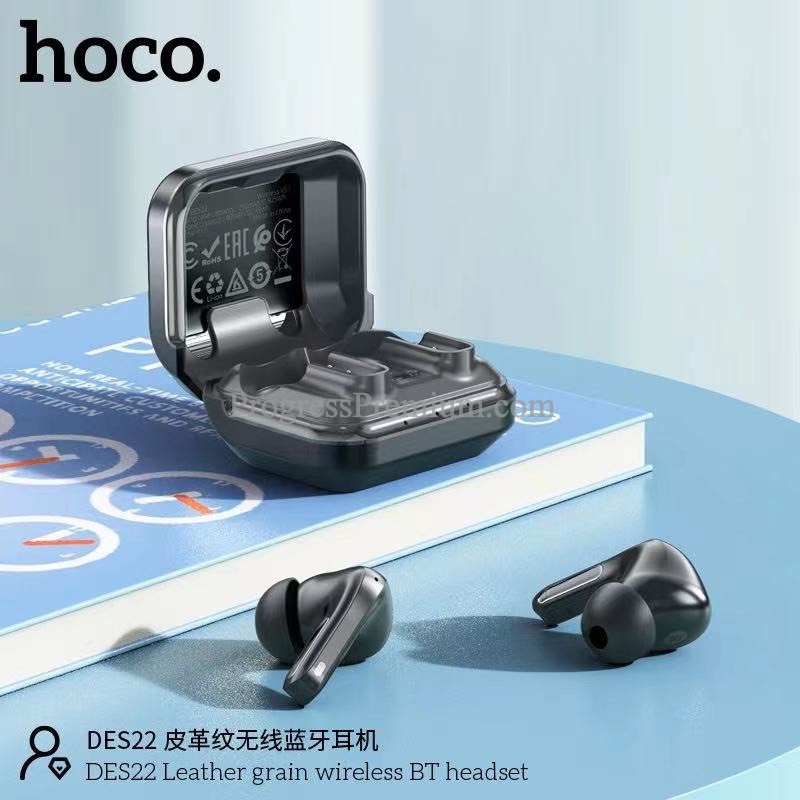 hoco หูฟังไร้สาย Bluetooth DES22