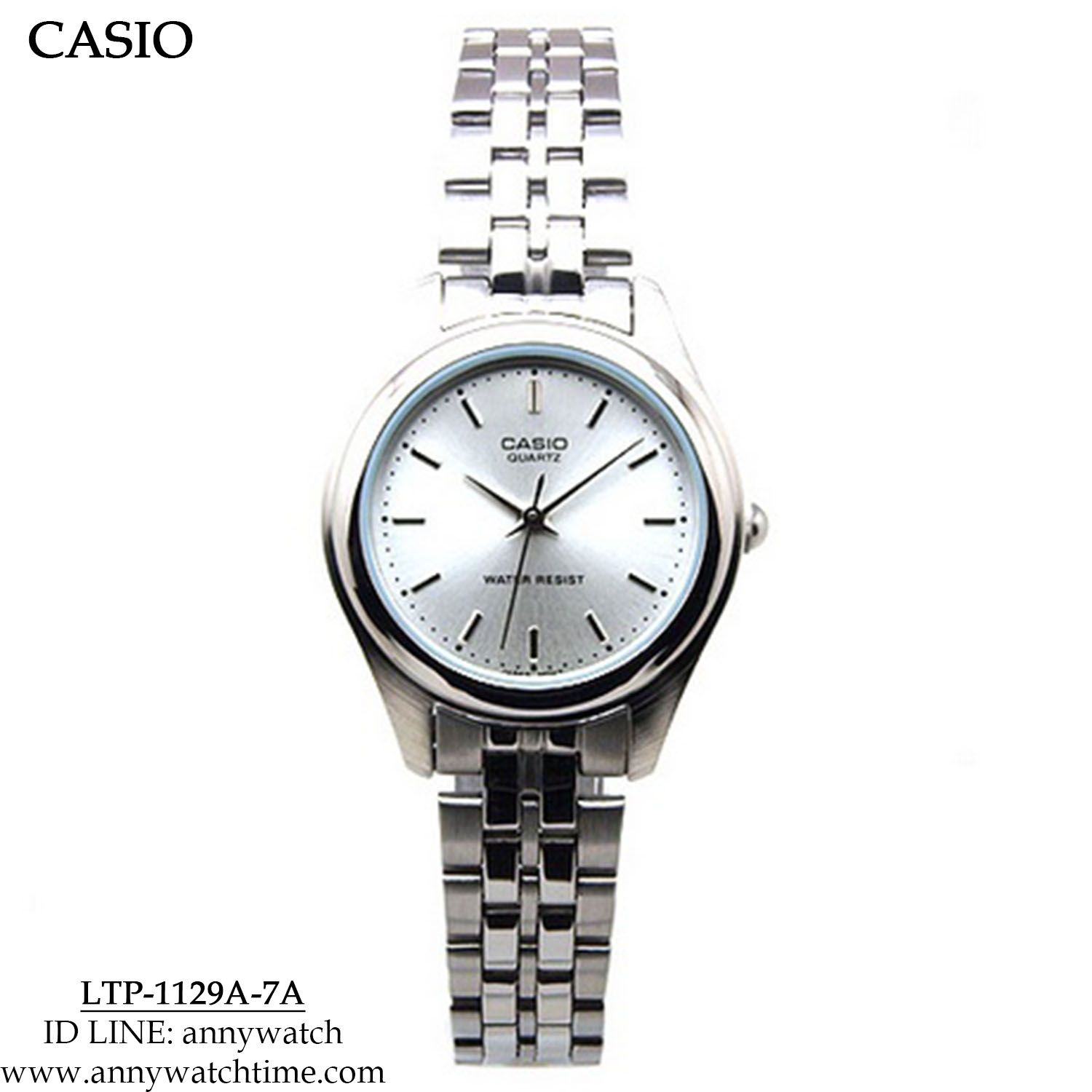 CASIO LTP-1129A-7A