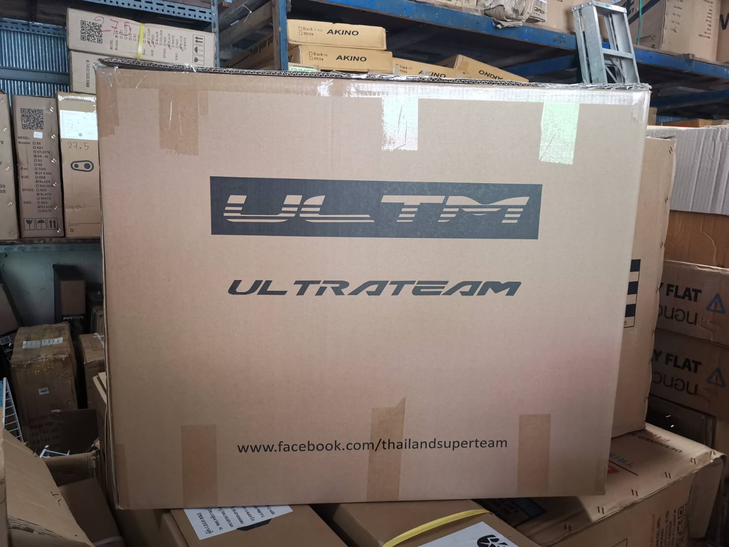 ล้อคาร์บอน SuperTeam Curve Pro 50/50 สุดลื่น ขอบล้อทนควมร้อนถึง 250 องศา ขอบอ้วน กว้าง 25 มม. แบบงัด