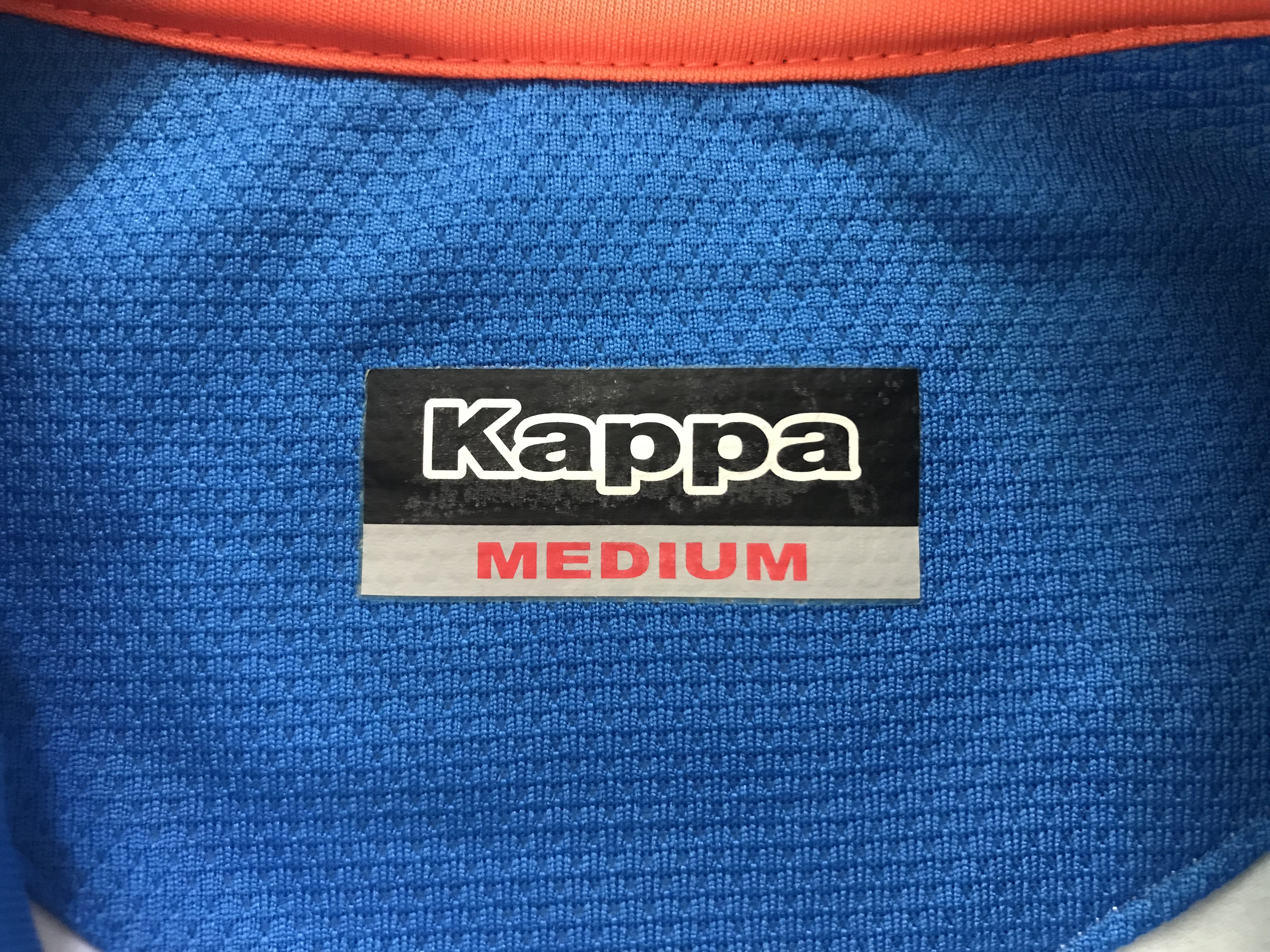 เสื้อฟุตบอล ทีมสโมสรบาเลนเซีย ชุดเสื้อจัมเปอร์ 2009/10 ใหม่ M-Size / VALENCIA Football Shirt Jumper Kit 2009/10 Jersey NEW M-Size