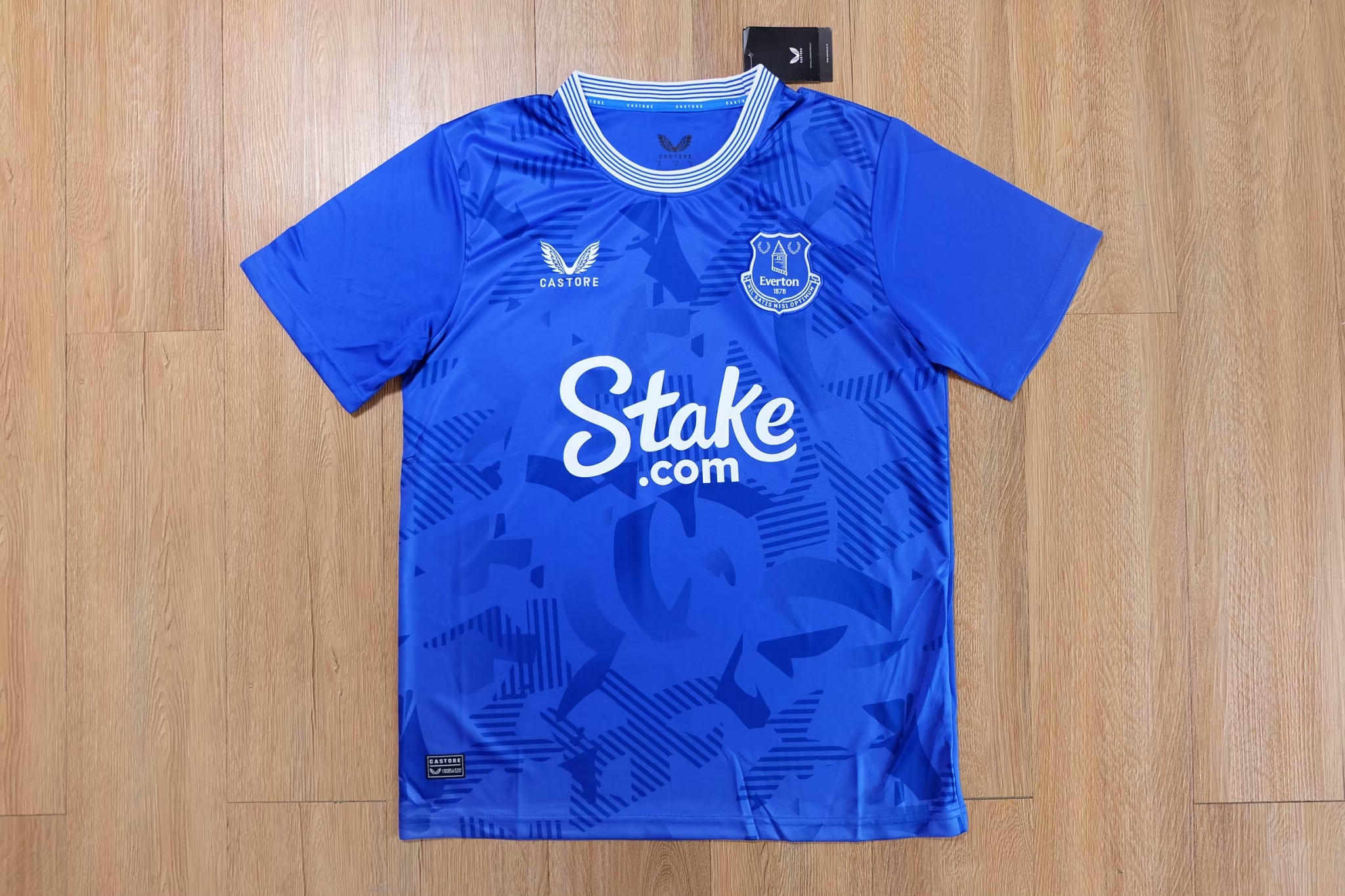 Everton Home 2024/25 Jersey เสื้อเอฟเวอร์ตัน ฤดูกาลใหม่
