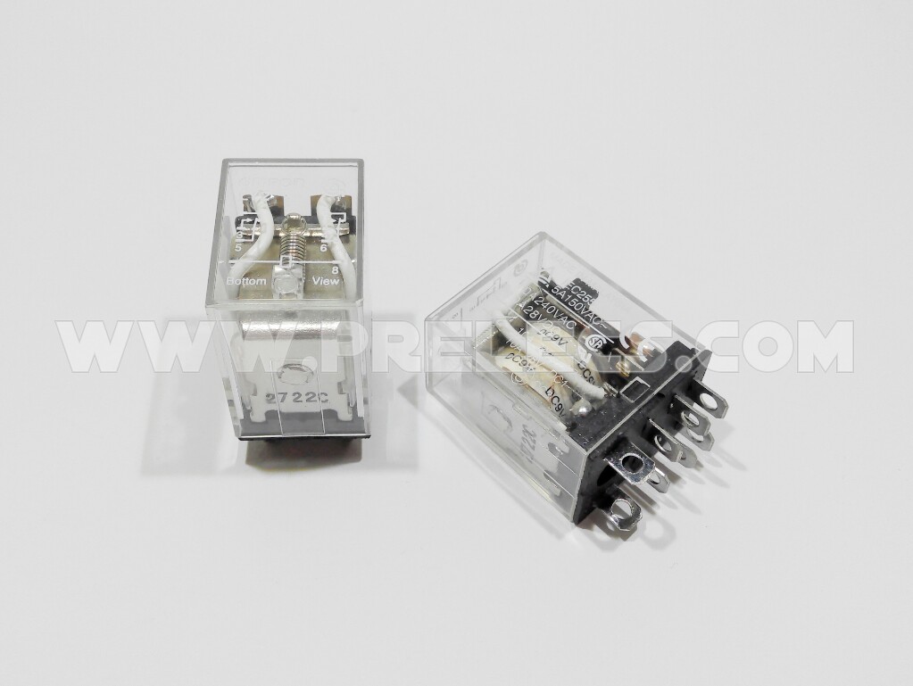 Relay Omron LY2 Coil 9VDC 2C 10A