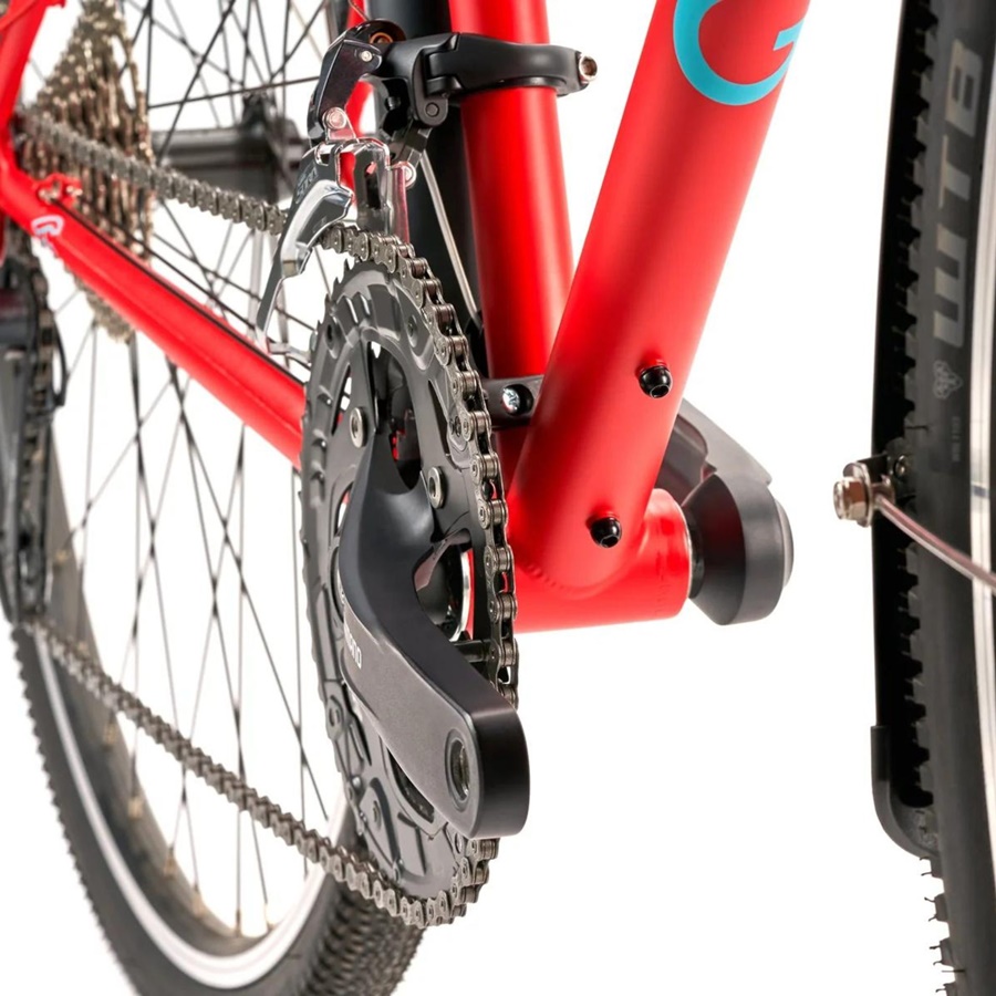 จักรยานทัวร์ริ่ง CINELLI HOBOOTLEG RED Microsoft+Shimano 3*9 speeds, 700C NEW 2023