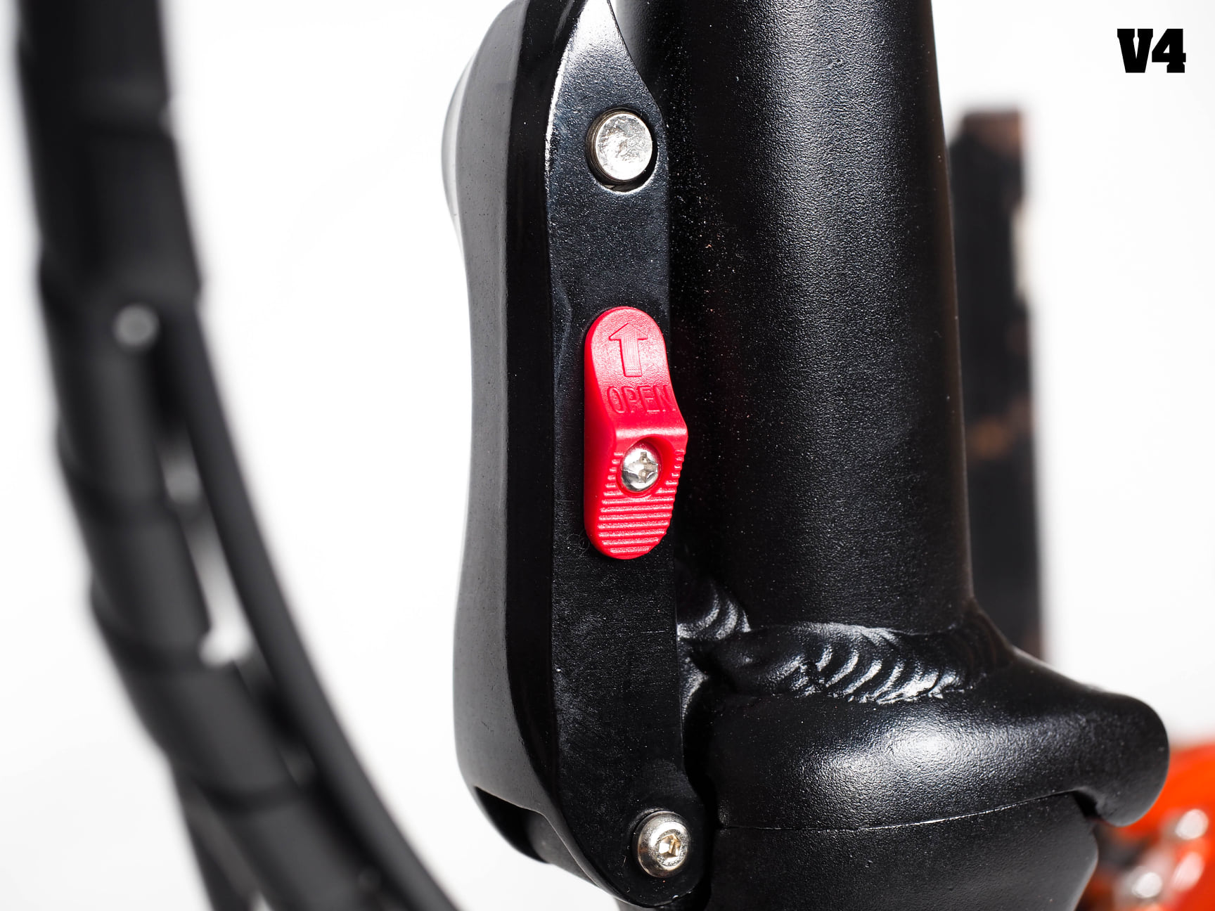 จักรยานพับ BACKER รุ่น V4 10 สปีด เฟรมโครโมลี่ ล้อ 16 นิ้ว (BACKER V4) 2021