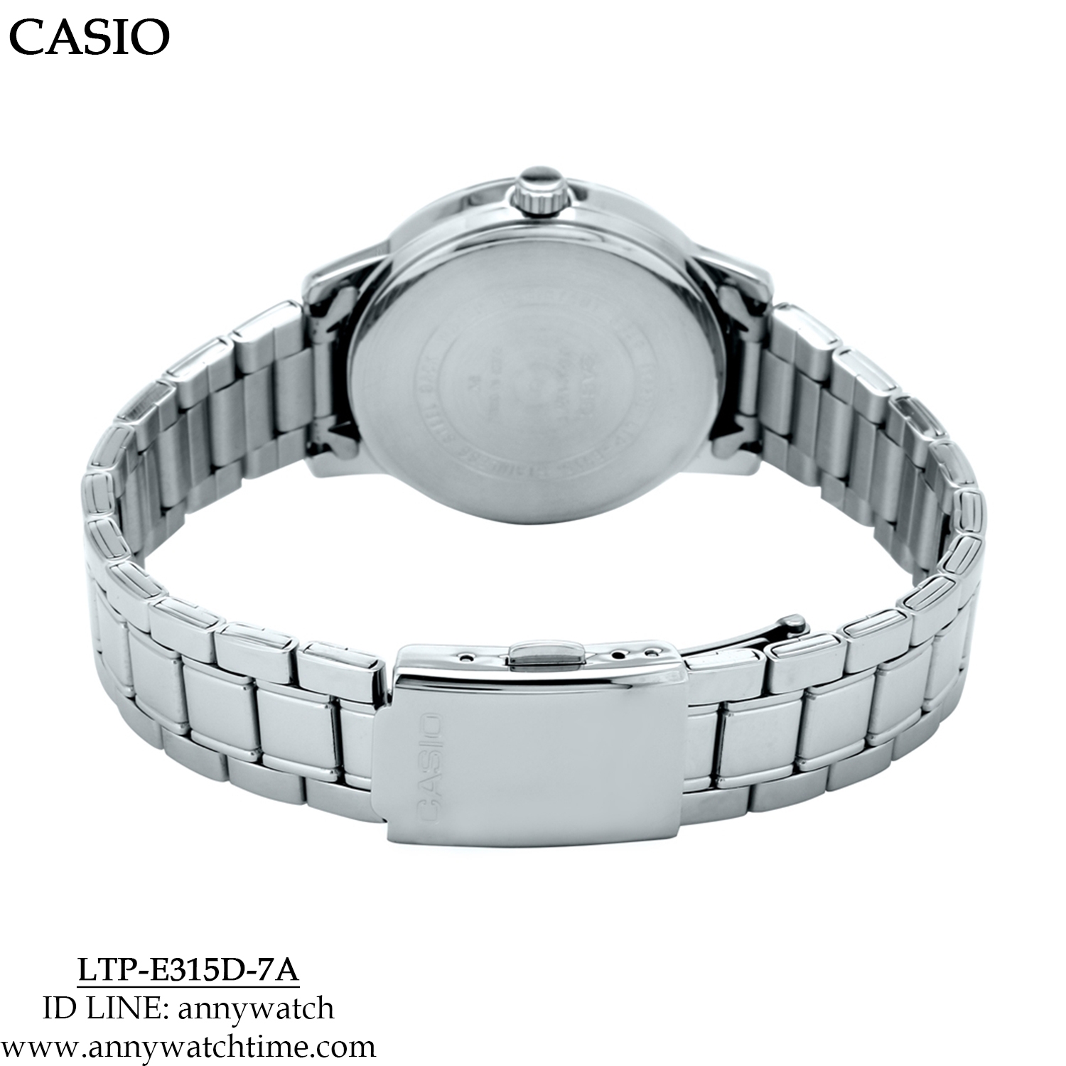 CASIO LTP-E315D-7A