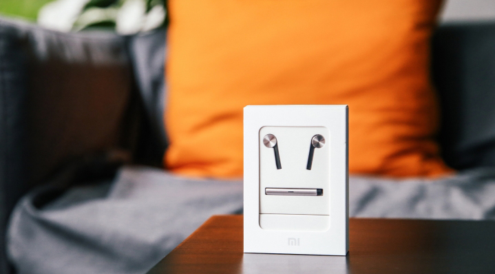 ขาย Xiaomi Hybrid หูฟัง IEM เสียงดีไดร์เวอร์แบบ Hybrid BA+dynamic