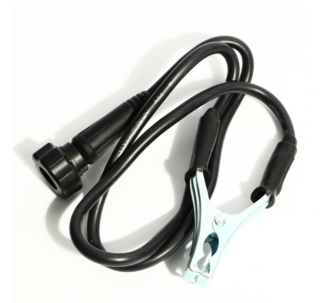 สายดิน เครื่องเชื่อม VALU วาลู รุ่น S400 Pn.V108P-S400012 ##