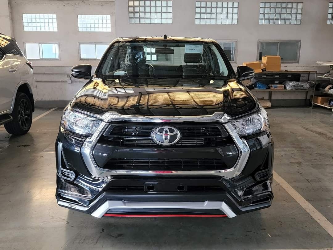 ชุดแต่ง BMS : REVO 2022-2022 Z-EDITION