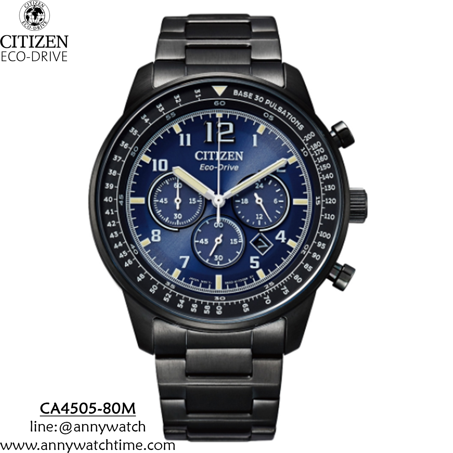 CITIZEN CA4505-80M