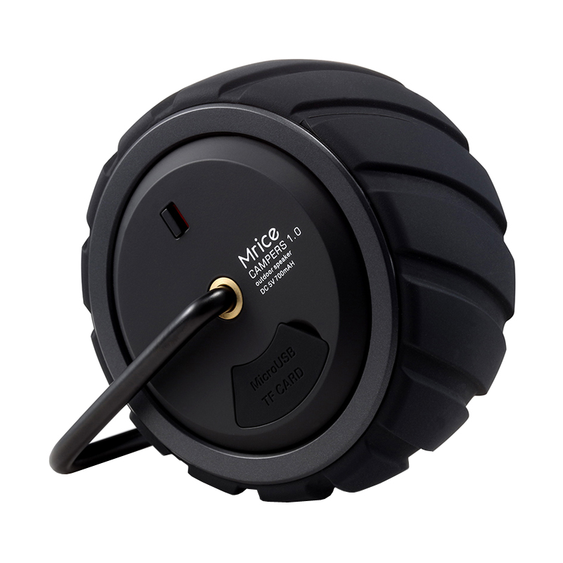 ขาย Mrice Campers 1.0 ลำโพงพกพา รองรับ Bluetooth มี 5 สี