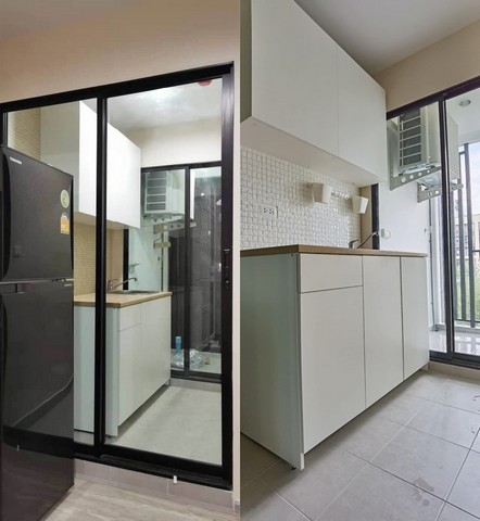 ให้เช่าคอนโด รีช พหลโยธิน 52 ห้อง 30 ตร.ม.ห้องใหม่ เฟอร์ครบ ใกล้ BTS สะพานใหม่