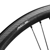 ชุดล้อเสือหมอบ CAMPAGNOLO BORA WTO 60 RIM Carbon Wheelset, DARK/BRIGHT