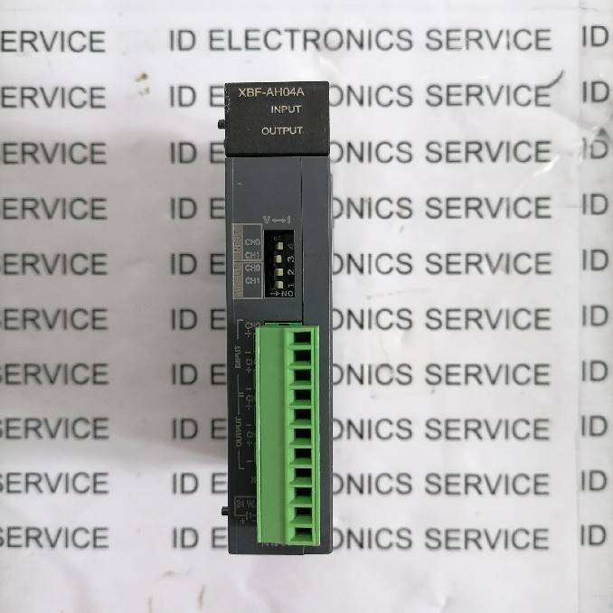 XBF-AH04A PLC " LS "