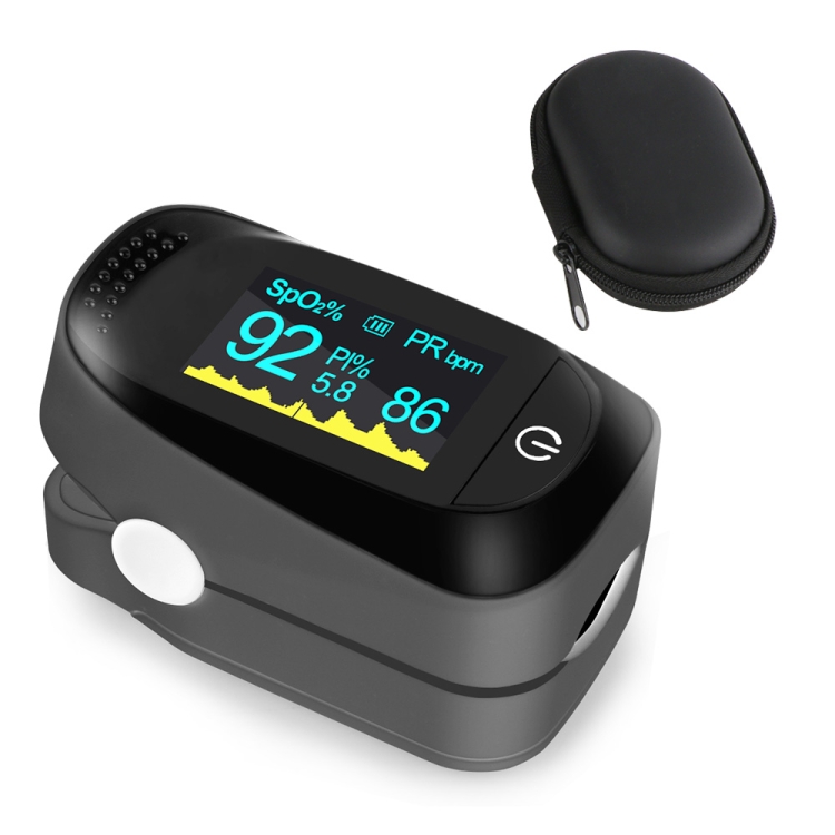 Fingertip Pulse Oximeter A2