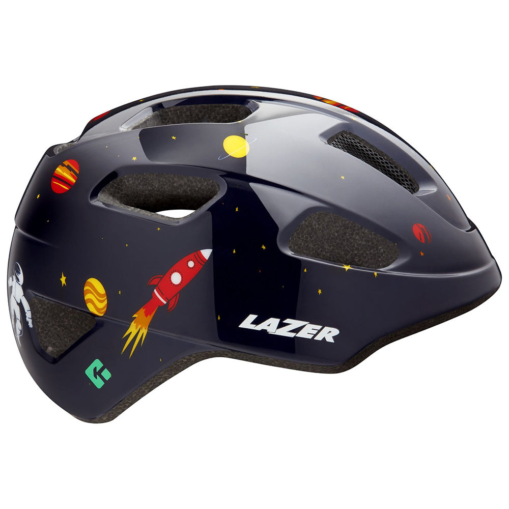 LAZER หมวกเด็กรุ่น LAZER NUT'Z KINETICORE YOUTH HELMET Kid Helmet 2022