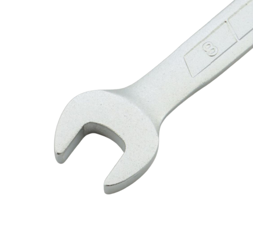 ประแจเกียร์ ปรับซ้าย/ขวา เบอร์ 8 (อย่างดี) Pn.75708R ##