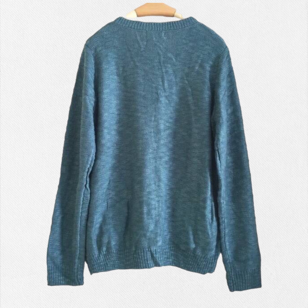 เสื้อคลุมไหมพรุมนุ่มปักลาย